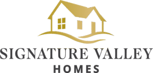 Signature Valley Homes Logo - Medium